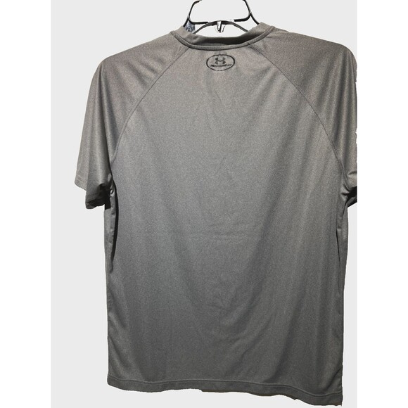 UNDER ARMOUR MEN'S LOOSE FIT HEAT GEAR SHIRT SIZE LARGE - Picture 2 of 5